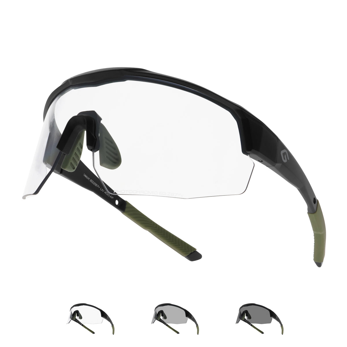 VELOX PHOTOCHROMIC EYEWEAR