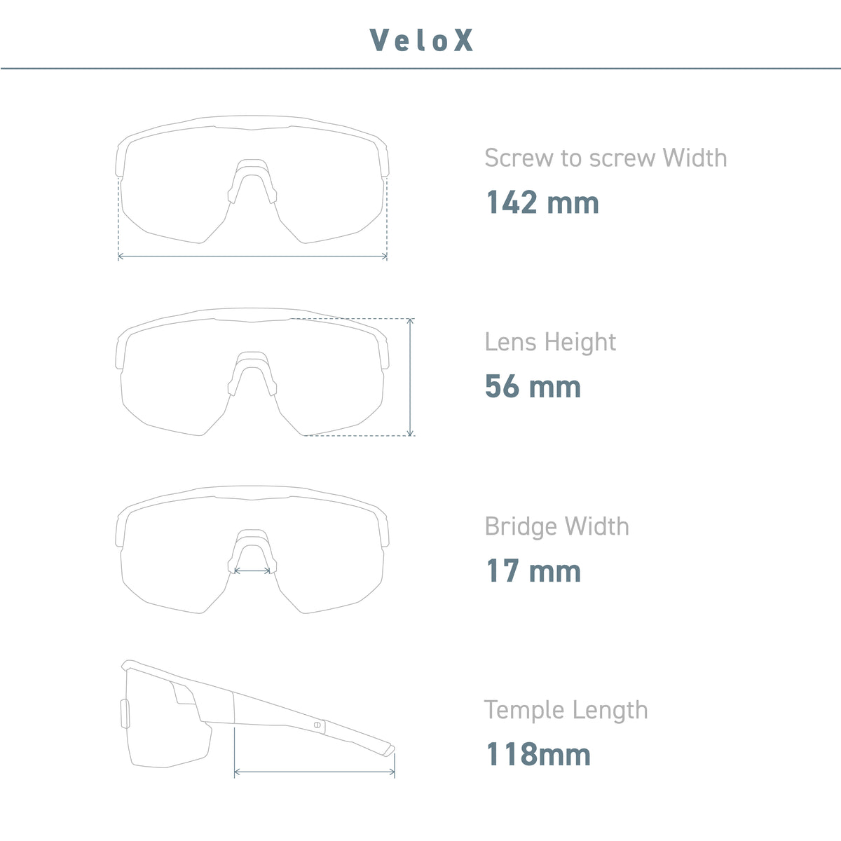 EYEGLAD SUNVEX