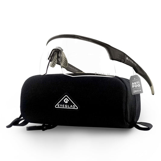 FORTIX DARK GRAY/PURE CLEAR