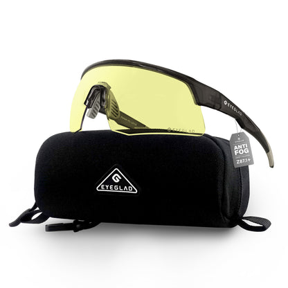FORTIX DARK GRAY/SOLAR YELLOW