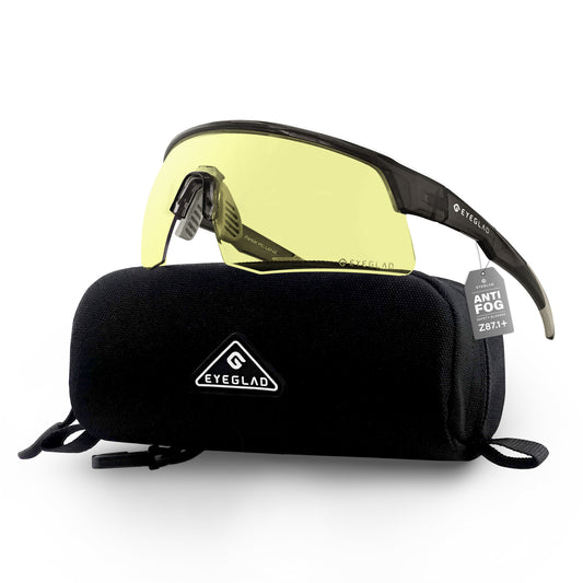 FORTIX DARK GRAY/SOLAR YELLOW