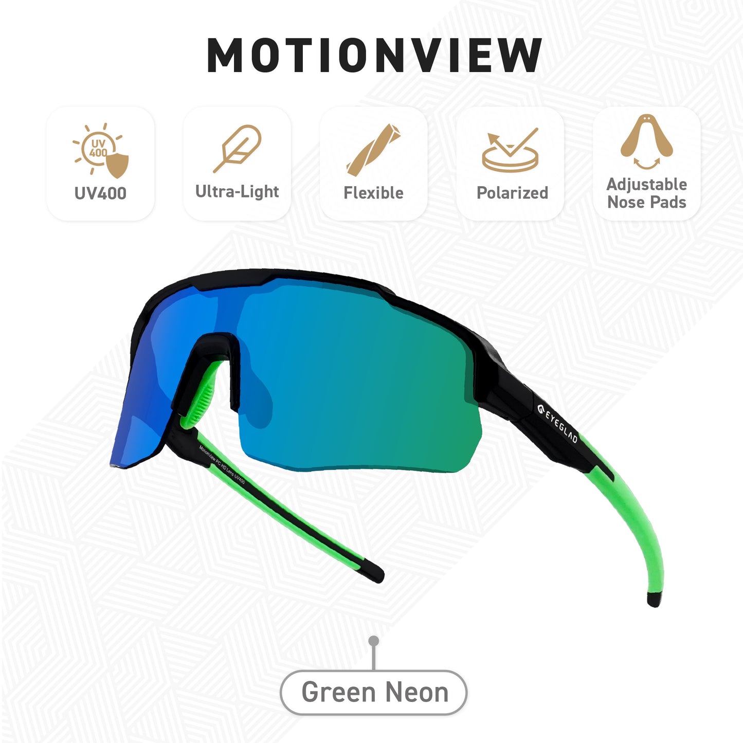 MOTIONVIEW GREEN NEON