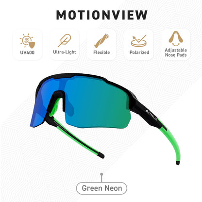 MOTIONVIEW GREEN NEON