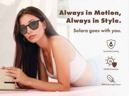 SOLARA ASH NAVY