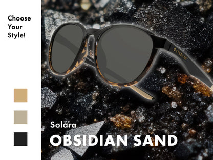 SOLARA OBSIDIAN SAND