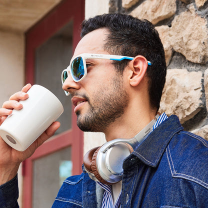 SUNWAVE GLACIER WHITE